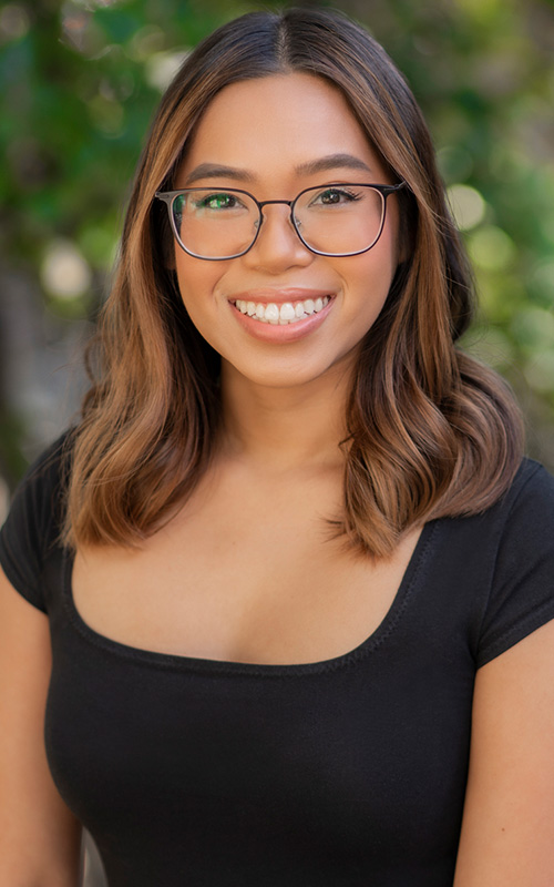 Any Duong - Administrative Assistant