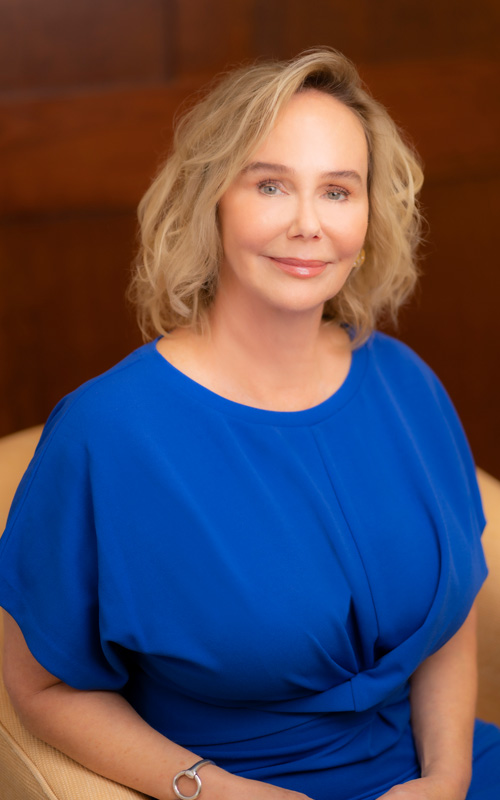 Cathleen Petersen Financial Advisor